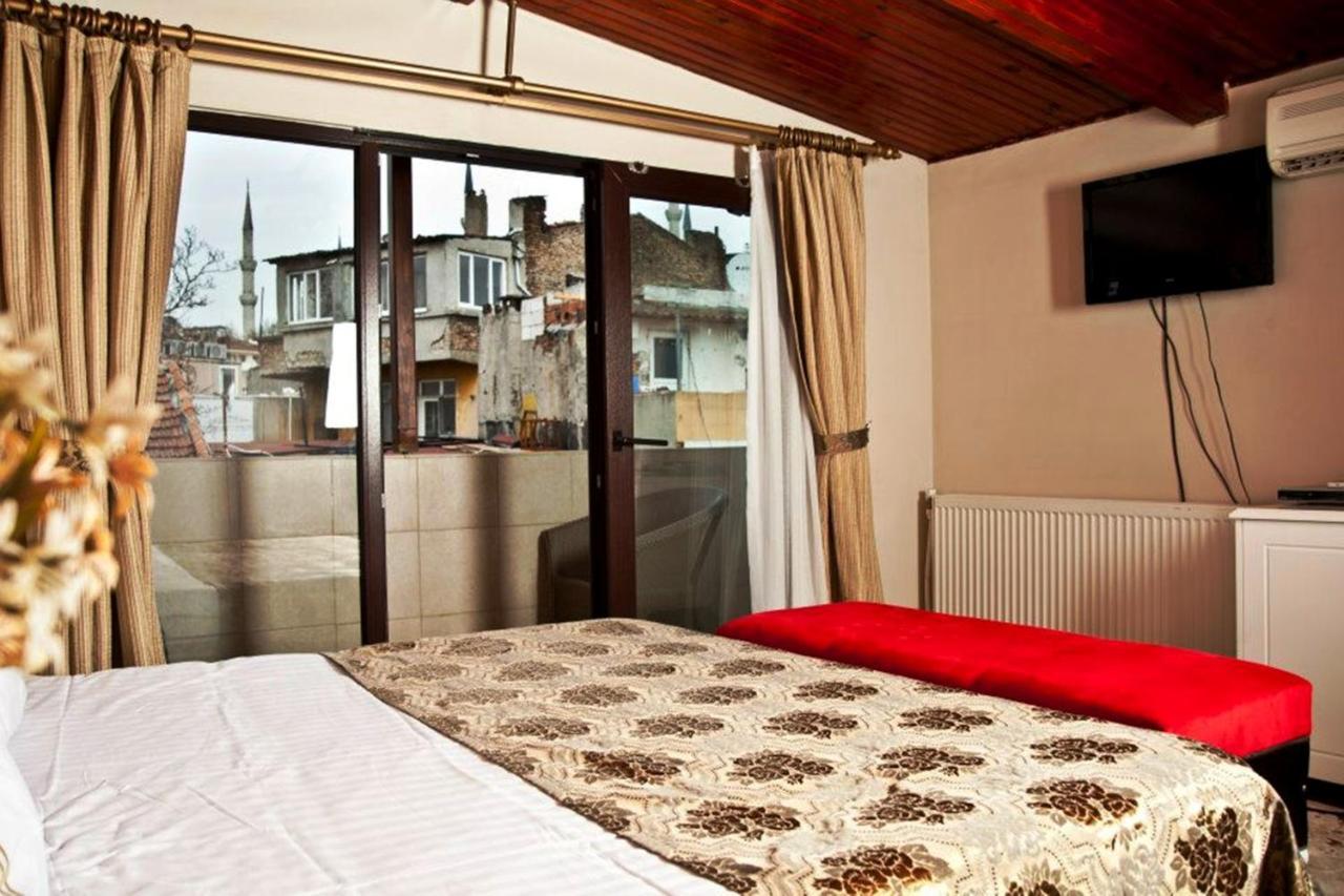 Deluxe Doppelzimmer mit Balkon